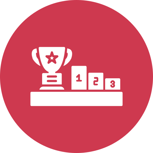 podium Icône gratuit