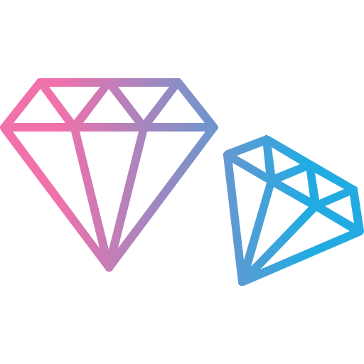 diamante icono gratis