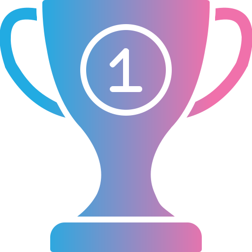 Trophy free icon