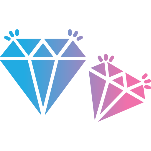 premio diamante icono gratis