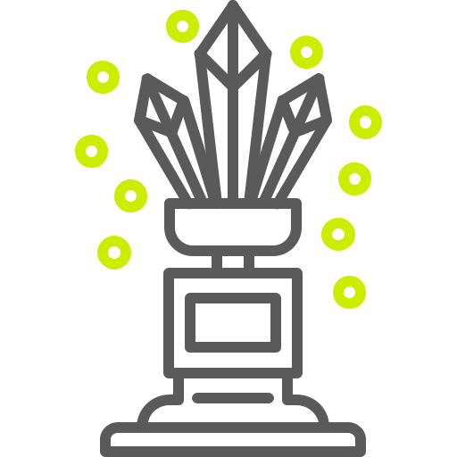 Кристалл бесплатно иконка