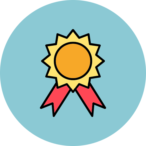 insignia icono gratis