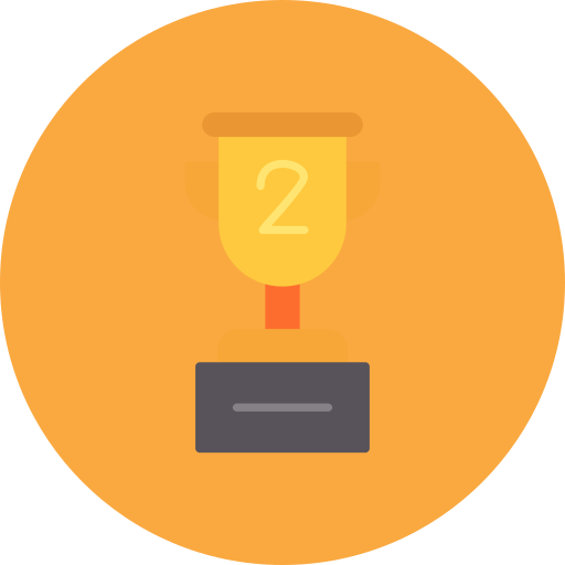 zweiter preis kostenlos Icon zweiter preis kostenlos Icon