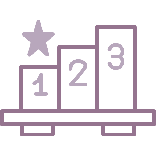 Таблица лидеров бесплатно иконка