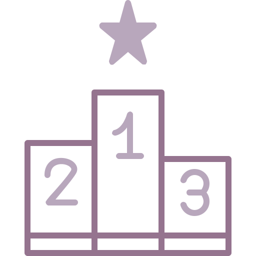 Таблица лидеров бесплатно иконка