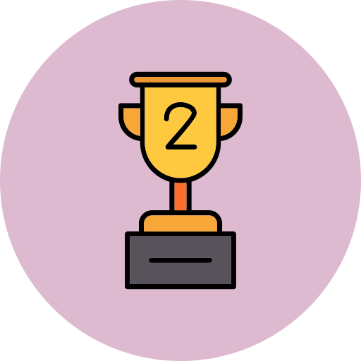 zweiter preis kostenlos Icon