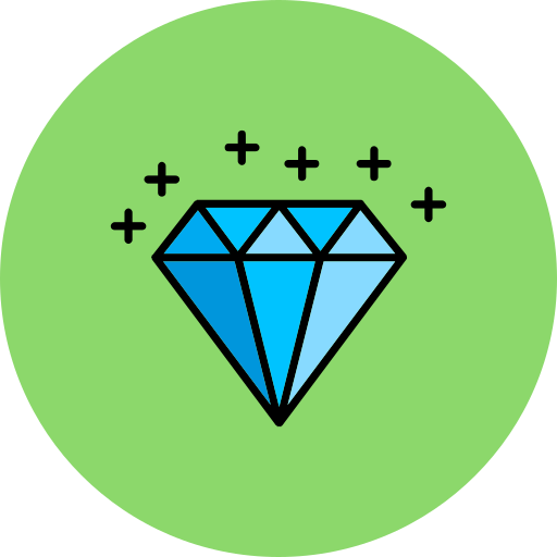 diamante icono gratis