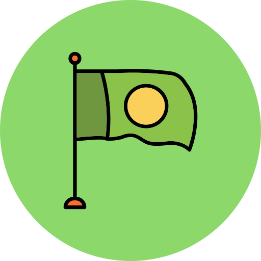 bandera icono gratis