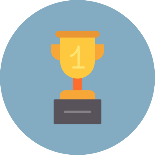 troféu grátis ícone