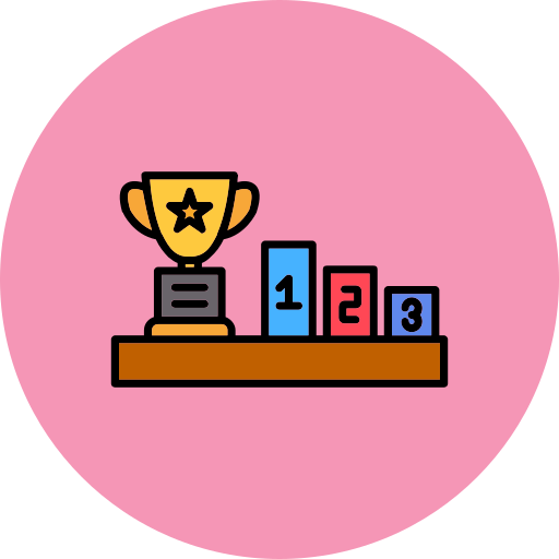 Podium free icon