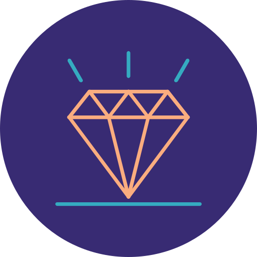 diamante icono gratis