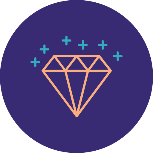 diamante icono gratis