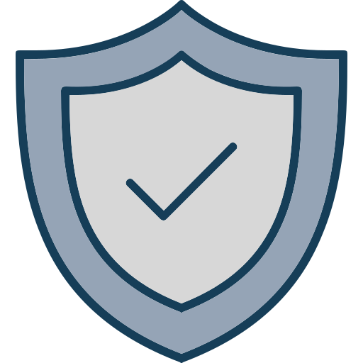 Shield free icon