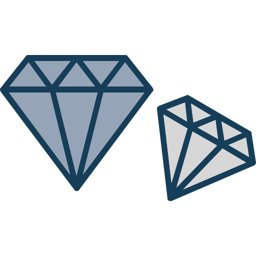 diamante icono gratis