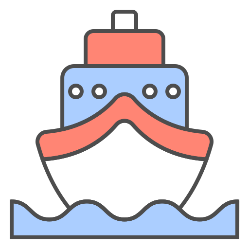 transporte icono gratis