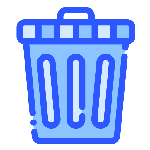 lixeira de reciclagem grátis ícone lixeira de reciclagem grátis ícone