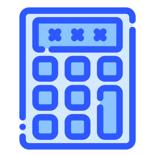 calculadora icono gratis