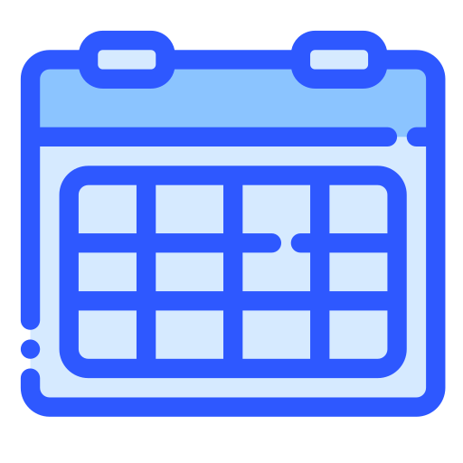 calendario icono gratis