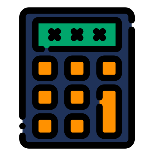 calculadora icono gratis