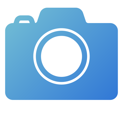 Camera free icon