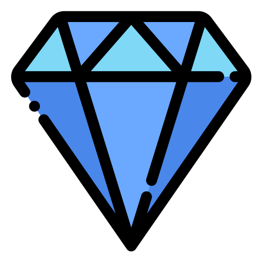 diamant kostenlos Icon diamant kostenlos Icon