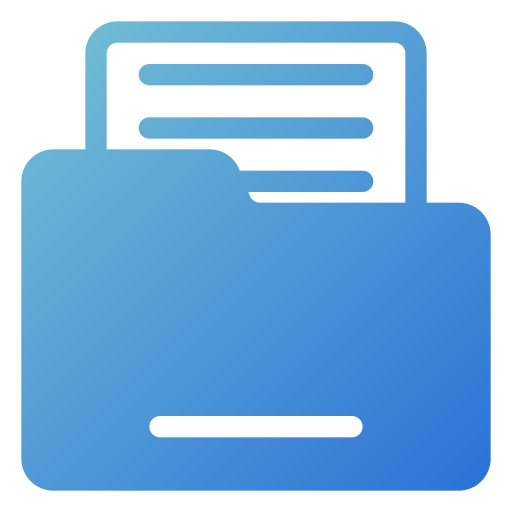 documento icono gratis