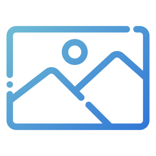 galería icono gratis