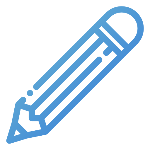 연필 무료 아이콘