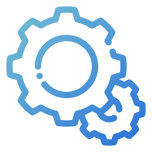 설정 무료 아이콘