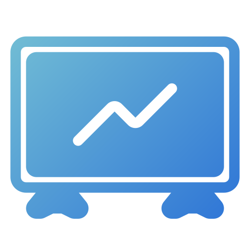 televisión icono gratis