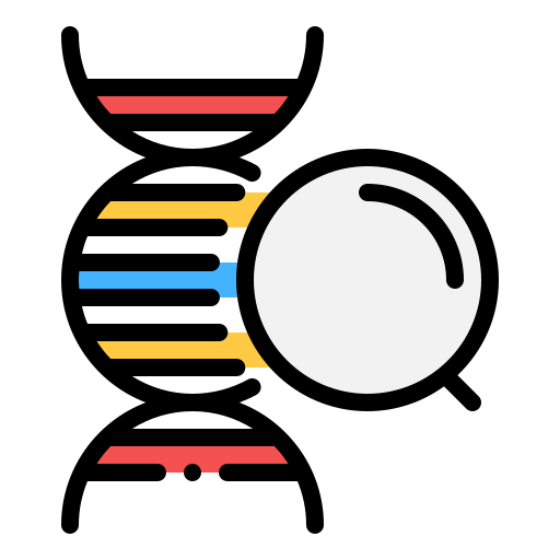 Genetic free icon Genetic free icon