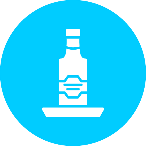 Бутылка пива бесплатно иконка