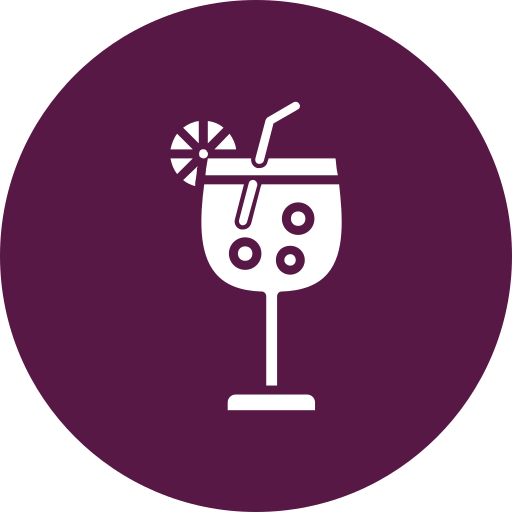 Cocktail free icon