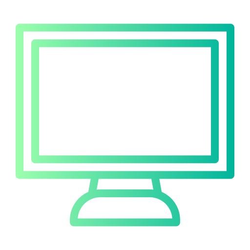 televisor icono gratis