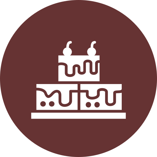 Brownie free icon