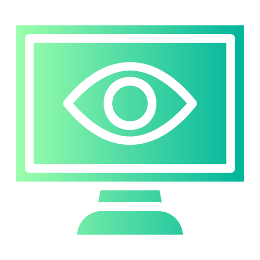 supervisión icono gratis