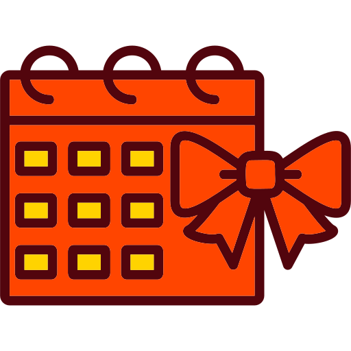 calendario icono gratis