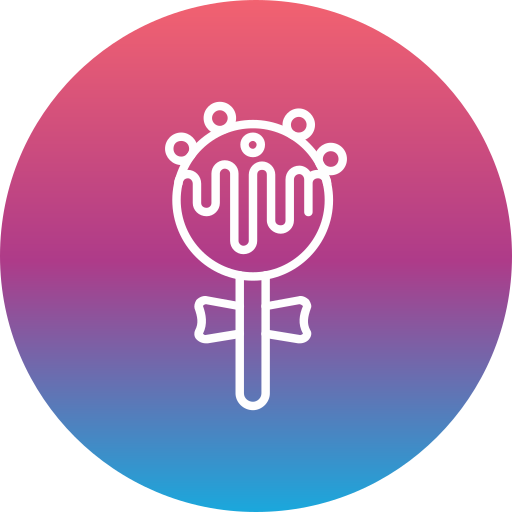 Cake pop free icon Cake pop free icon