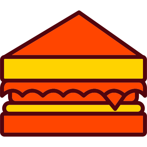 sándwich icono gratis