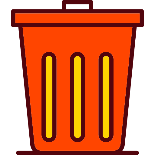 Trash - Free miscellaneous icons