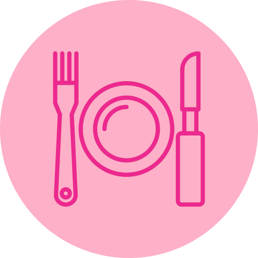 주방용 칼 무료 아이콘