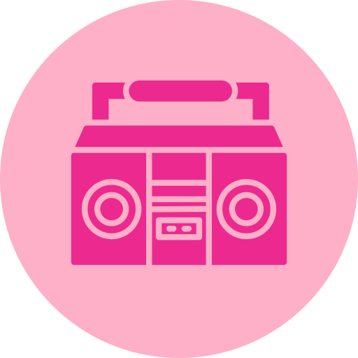 boombox kostenlos Icon