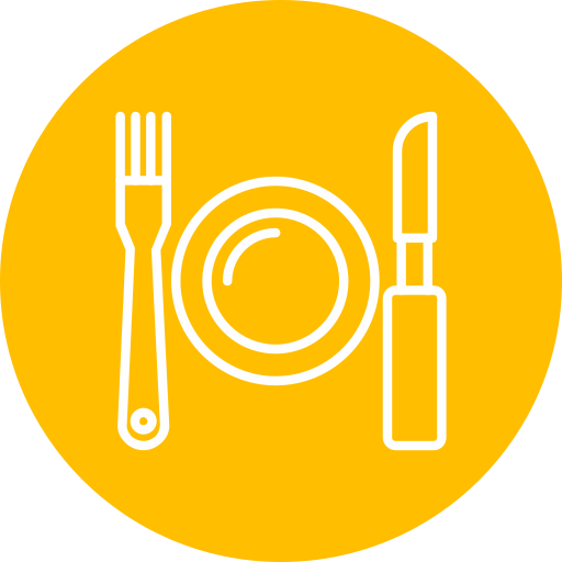 besteck kostenlos Icon