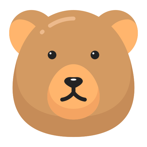 Bear - Free animals icons