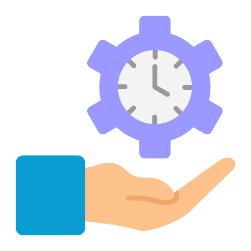 Efficiency free icon