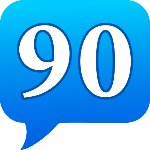 90 бесплатно иконка 90 бесплатно иконка