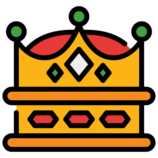 krone kostenlos Icon