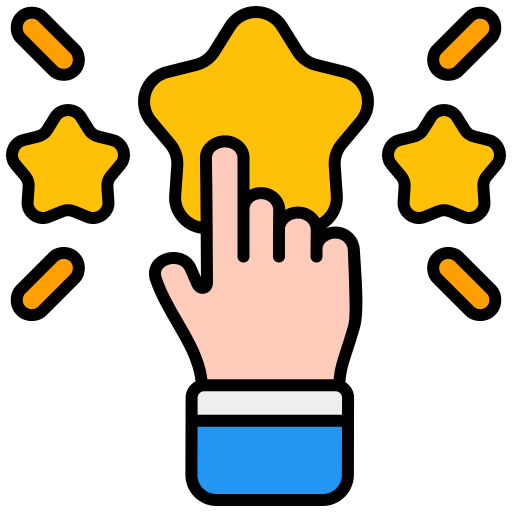 clasificación icono gratis