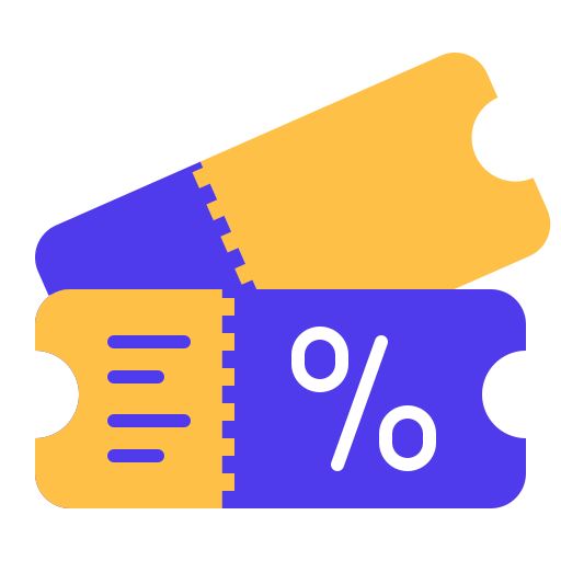 Скидка бесплатно иконка Скидка бесплатно иконка