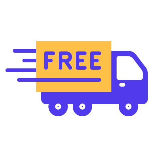 camión icono gratis